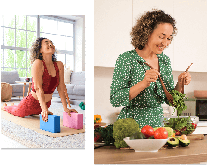 menopause support